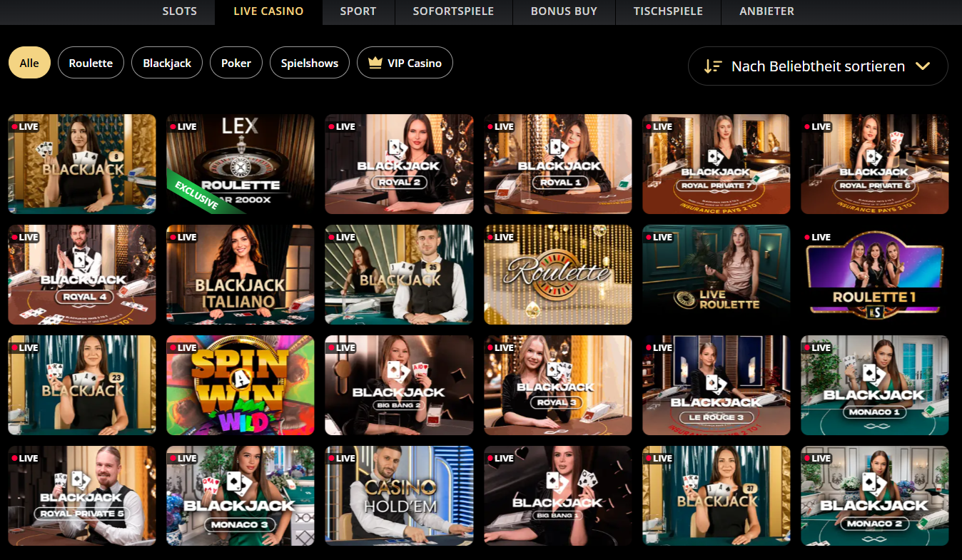 Lex Casino